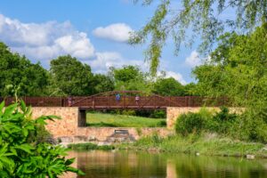 Mission Reach of the San Antonio River Walk