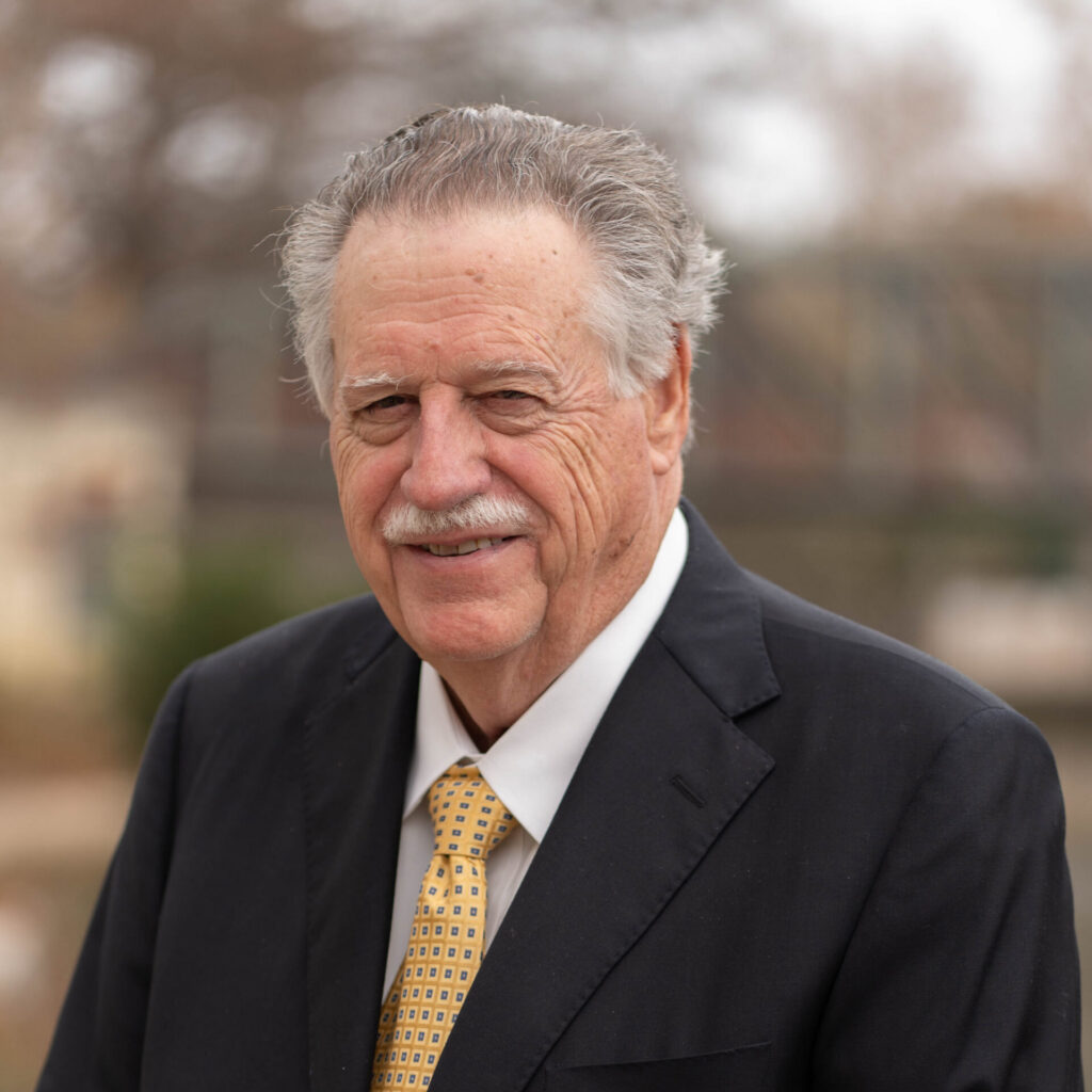 H.B. "Trip" Ruckman III