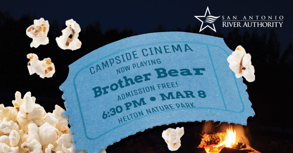 Campside Cinema, Friday, March 8