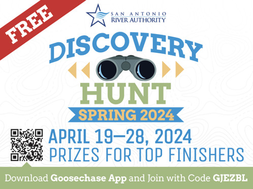 Discovery Hunt April 19-28, 2024