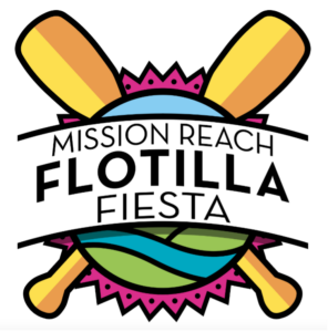 Mission Reach Fiesta Flotilla logo