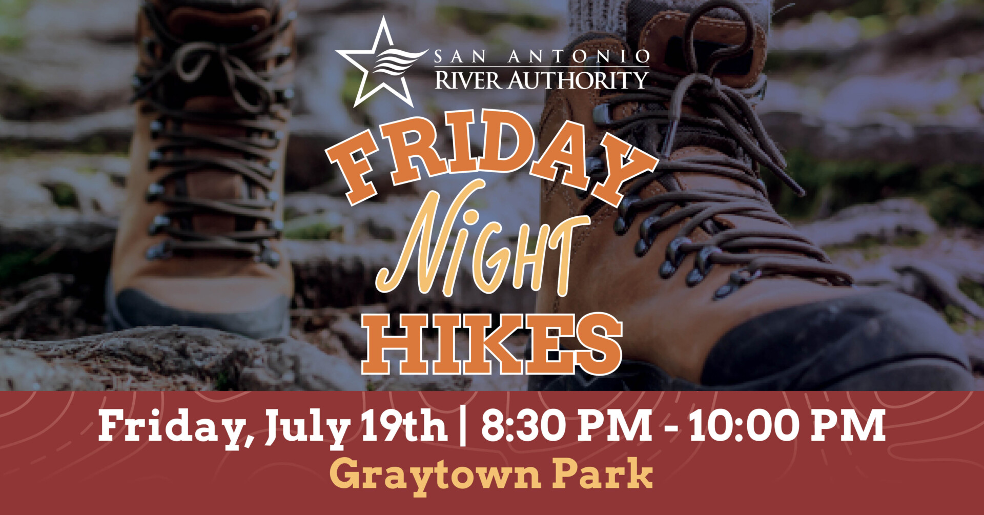 Friday Night Hikes at Graytown