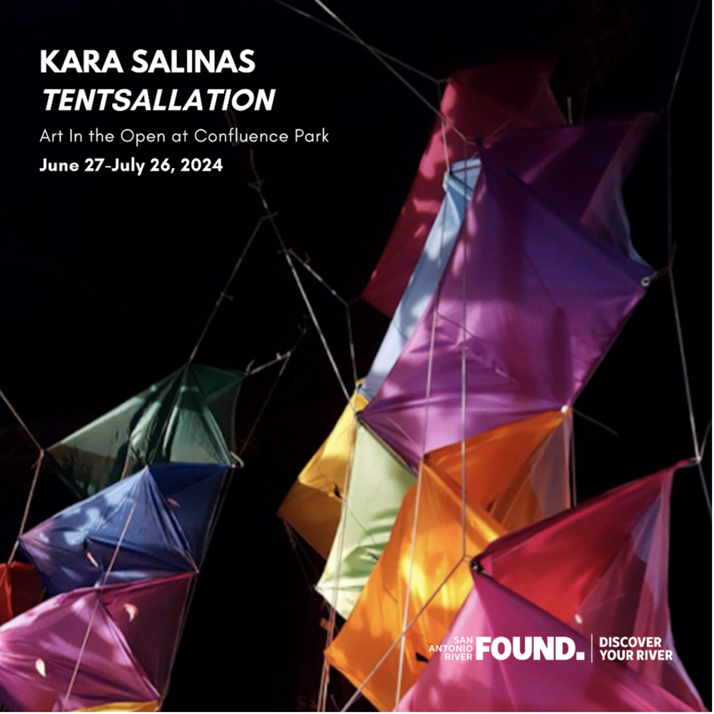 Kara Salinas Tentsallation 