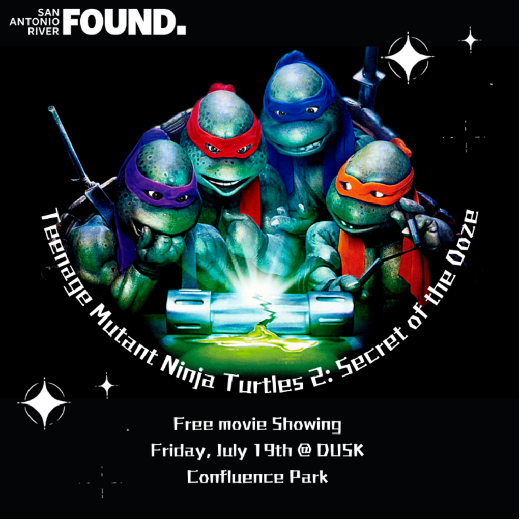Teenage Mutant Ninja Turtle Free Movie Showing