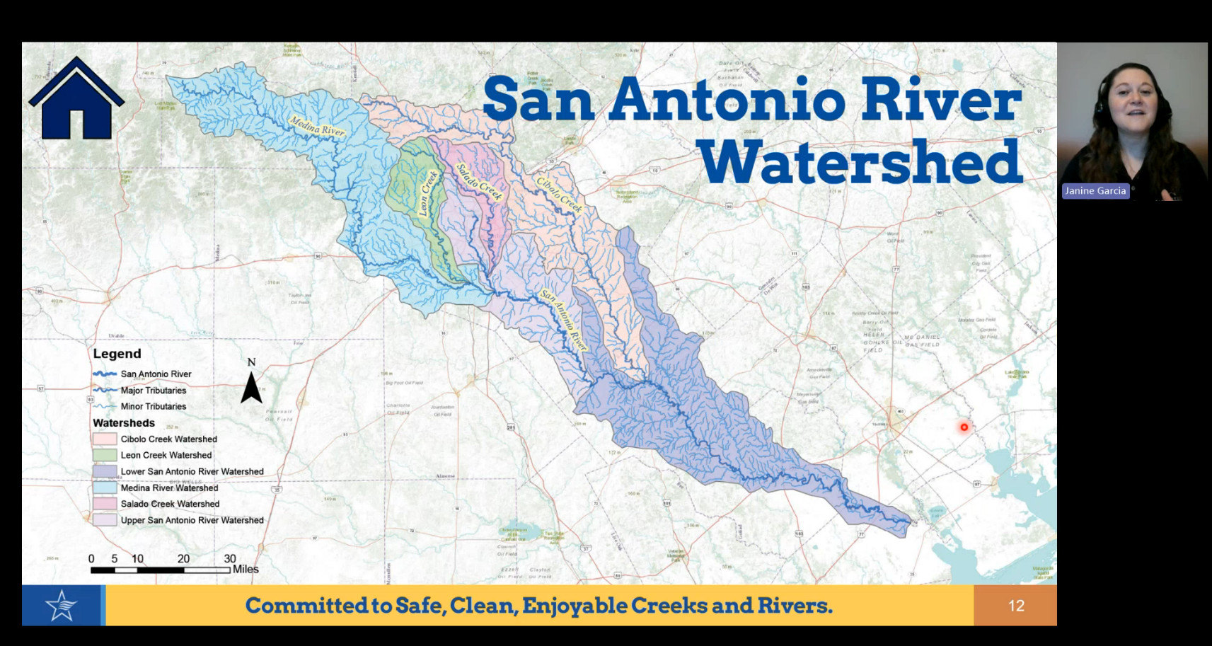 Watershed presentation