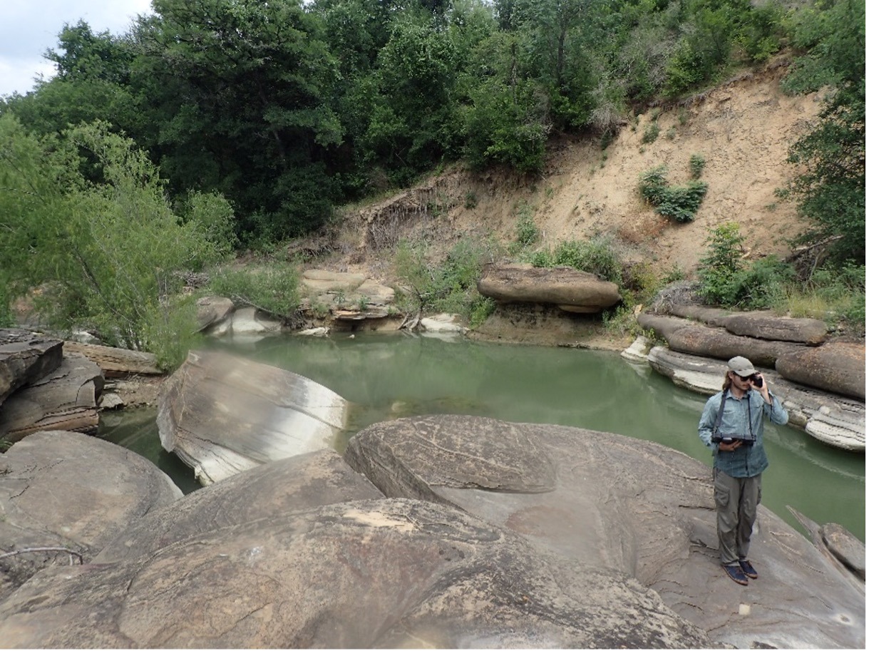 My River POV: Austin Davis ~ San Antonio River Authority