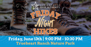 Friday Night Hikes Promotional Image