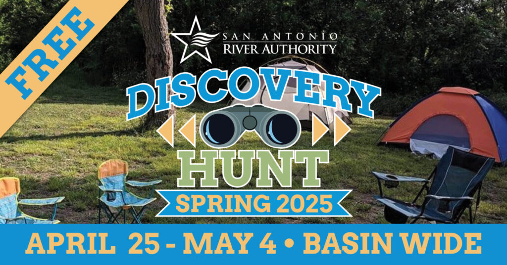 Discovery Hunt Spring 2025