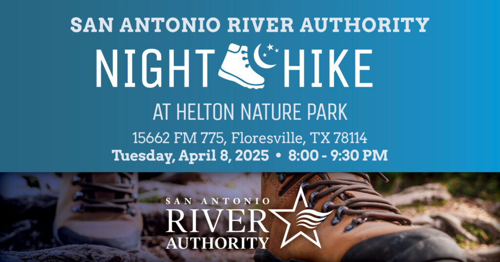 Night Hike - Helton Nature Park