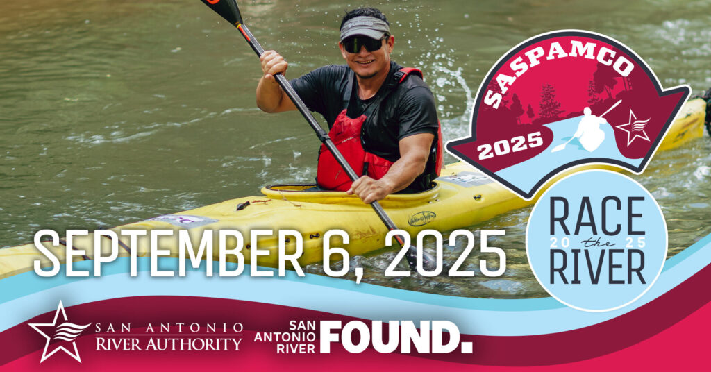 Race the River - SASPAMCO September 6, 2025