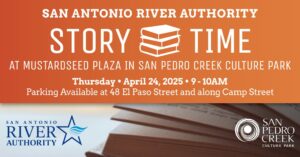Story Time April 24