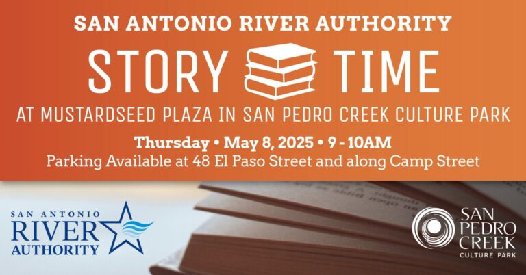 Story Time May 8