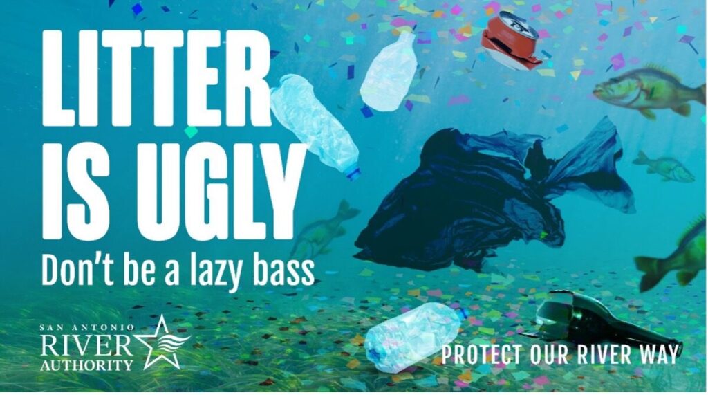 Litter is Ugly
