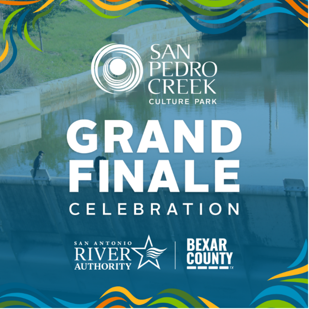 San Pedro Creek Culture Park Grand Finale Celebration