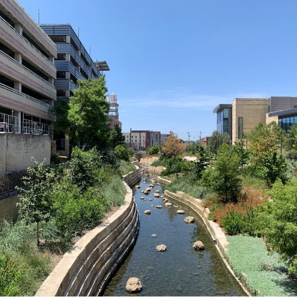 San Pedro Creek After Image