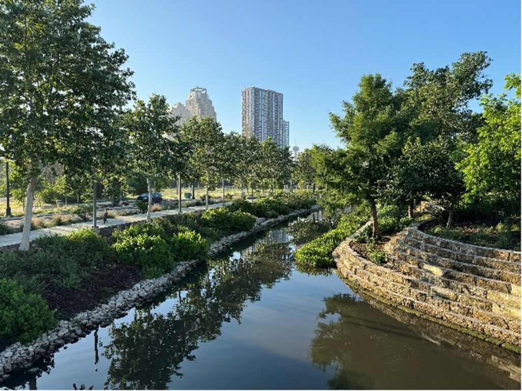 San Pedro Creek Culture Park