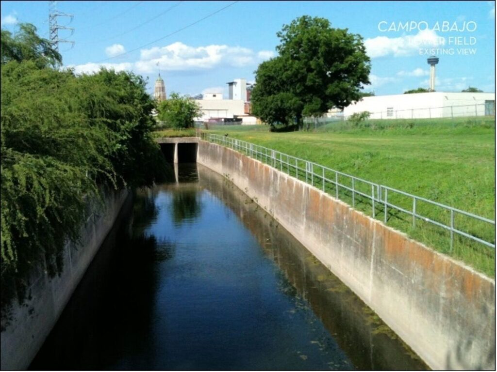 San Pedro Creek Culture Park