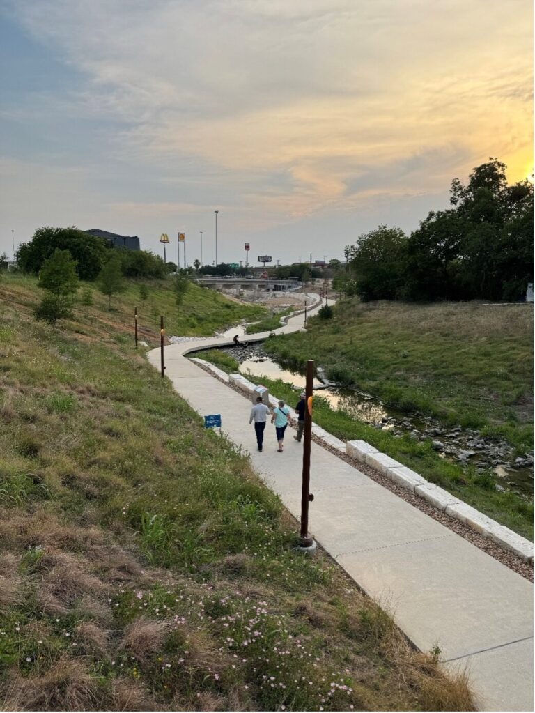 San Pedro Creek