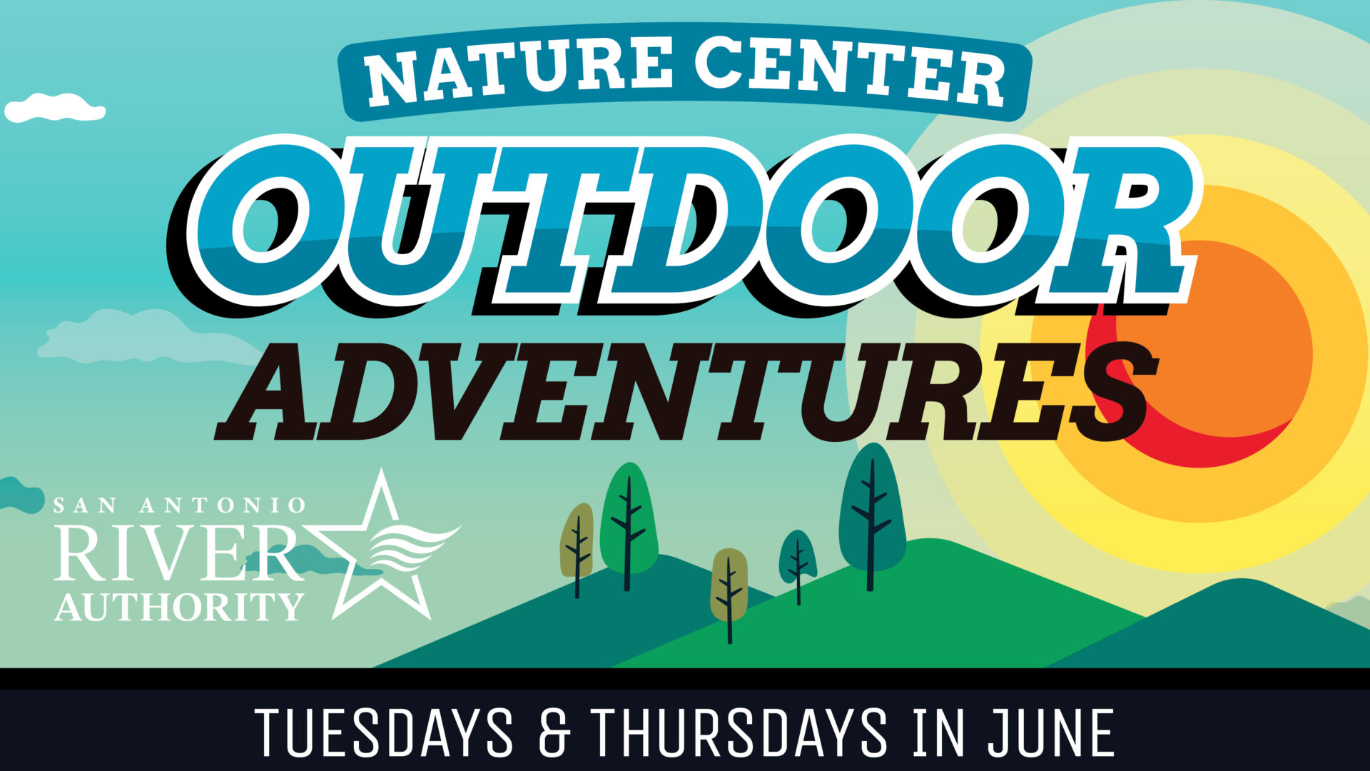 Nature Center Outdoor Adventures