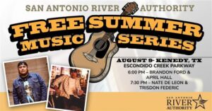 Free Summer Music Series - ECP