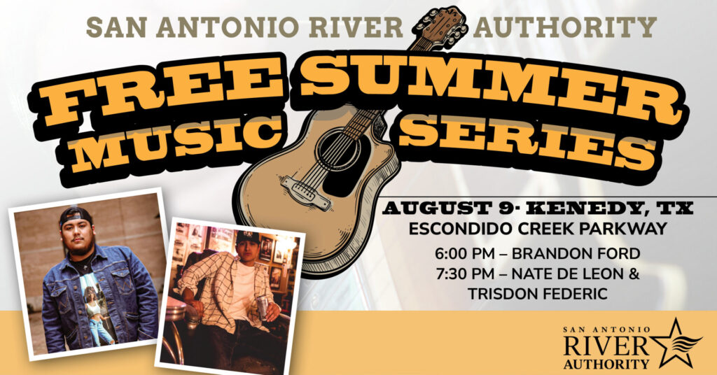 Free Summer Music Series at Escondido Creek Parkway