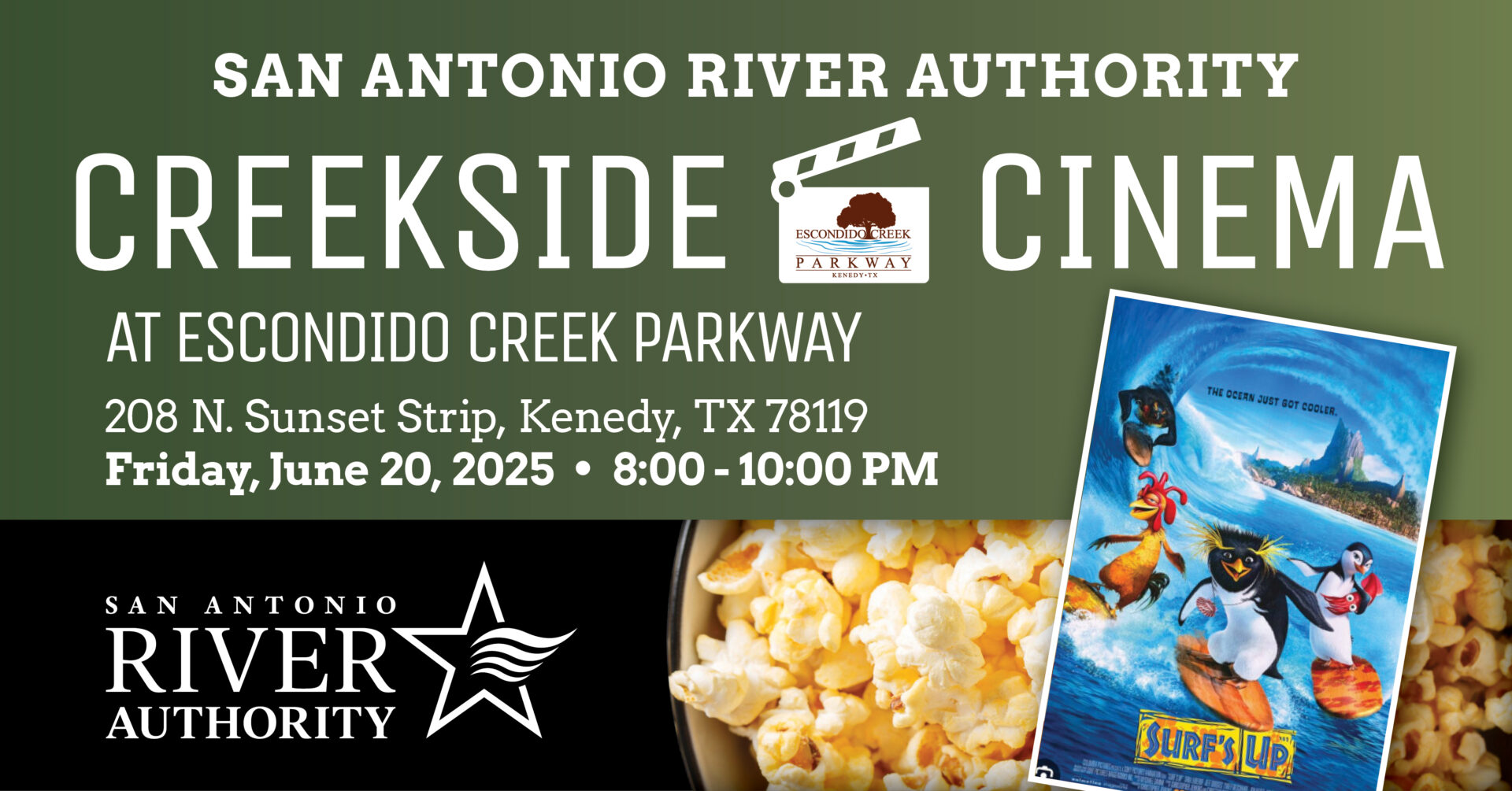 Creekside Cinema