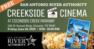 Free Movie Night at Escondido Creek Parkway