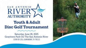 Youth & Adult Disc Golf Tournament