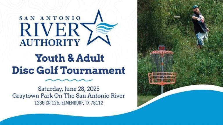 Youth & Adult Disc Golf Tournament