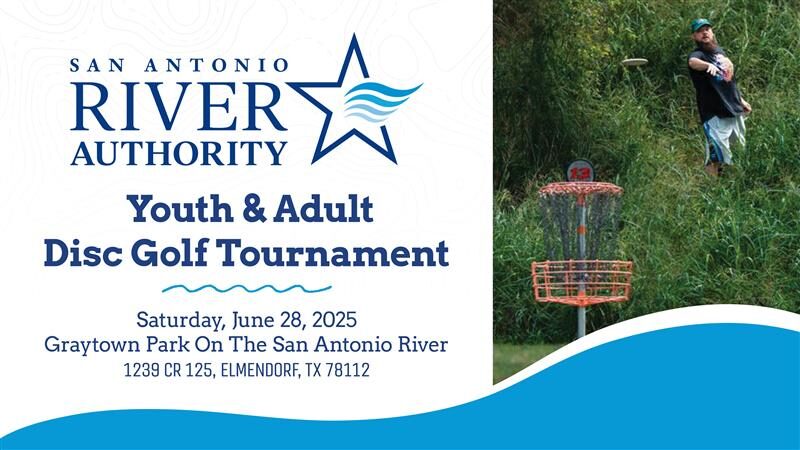 Youth & Adult Disc Golf Tournament