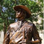 Statue of Hendrick Arnold