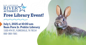 Free Library Event at Floresville