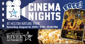 Cinema Nights at Helton Nature Park