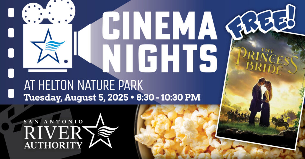 Cinema Nights at Helton Nature Park