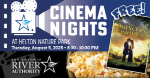 Cinema Nights at Helton Nature Park