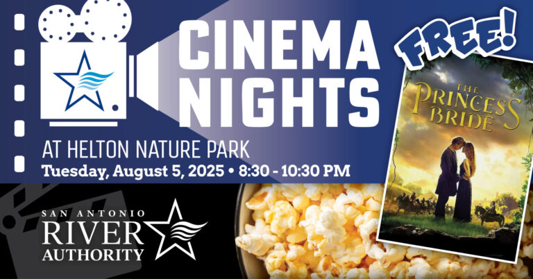 Cinema Nights at Helton Nature Park