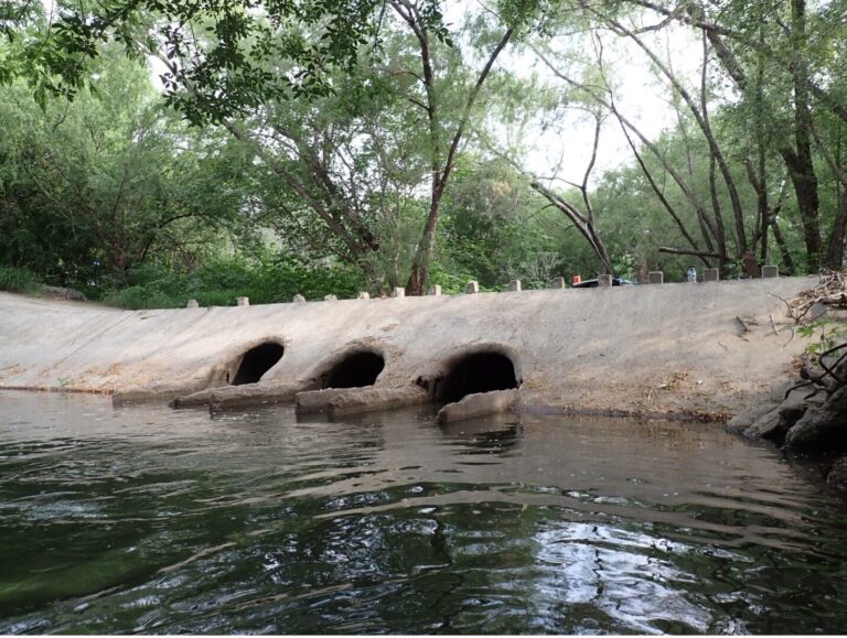Low Water Crossing