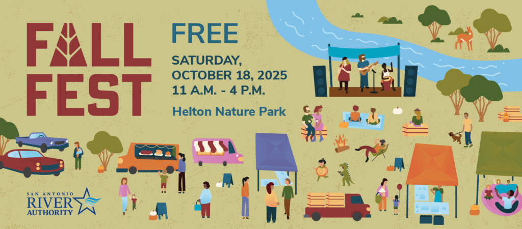 Fall Fest promotional graphic