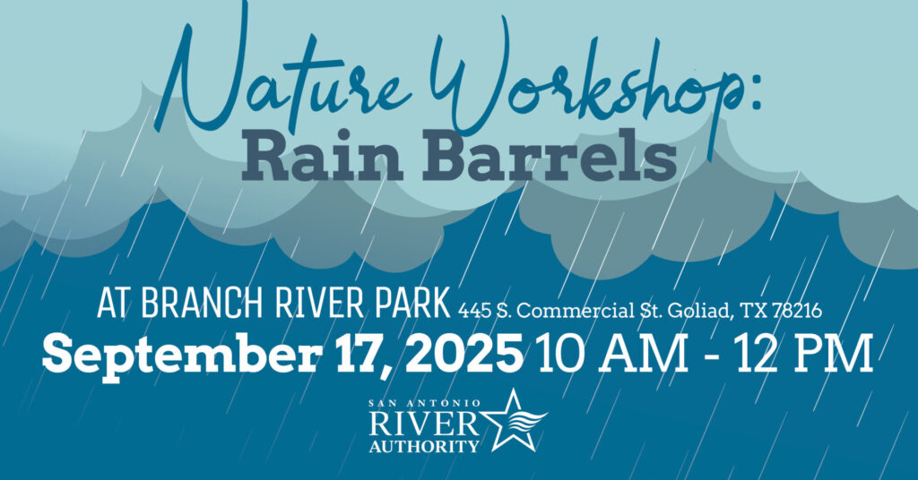 Nature Workshop: Rain Barrels