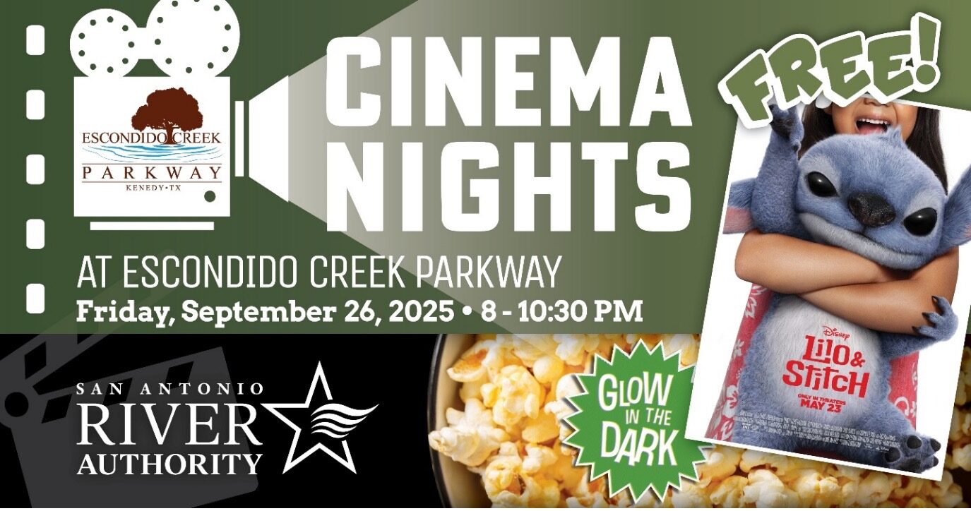 Cinema Nights - Escondido Creek Parkway