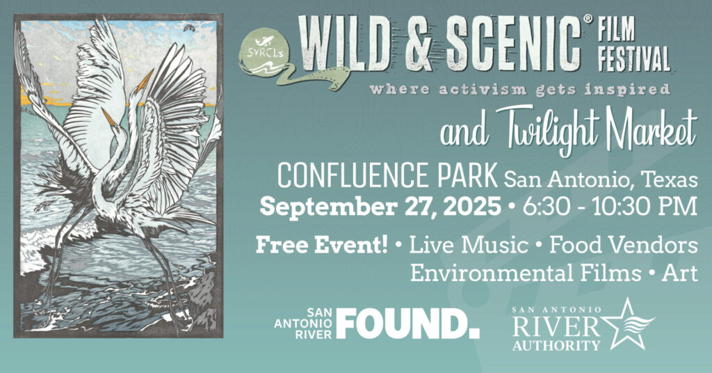 Wild & Scenic Film Festival Confluence Park
