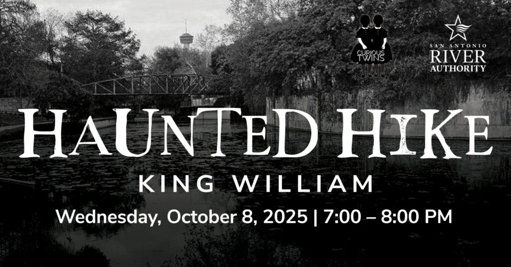 Haunted Hike at King William