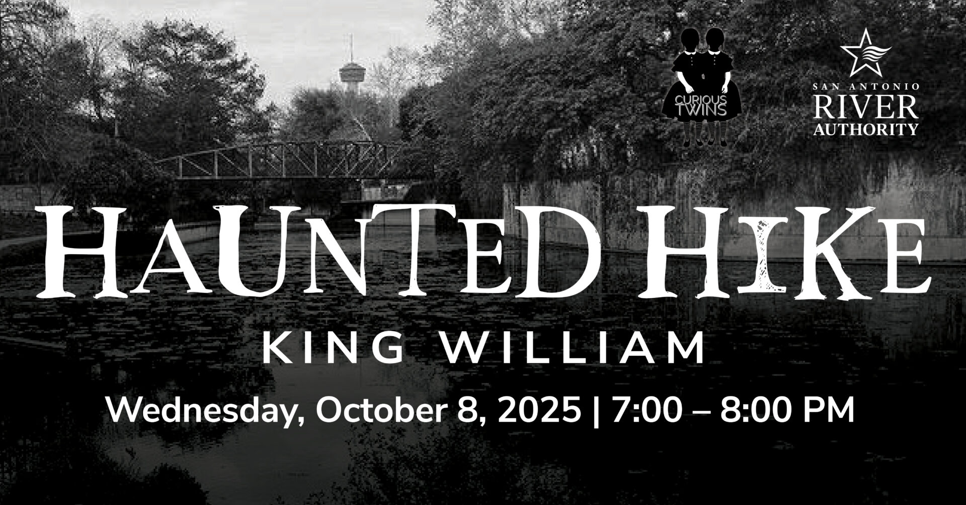 Haunted Hike at King William