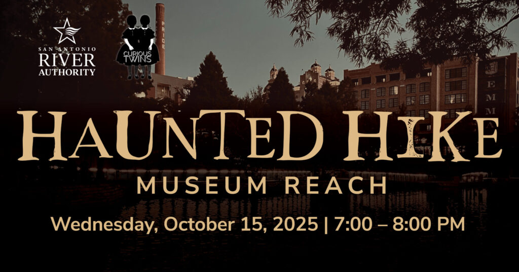 Haunted Hike at Mission Reach