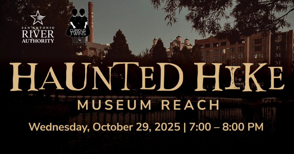 Haunted Hike at Mission Reach