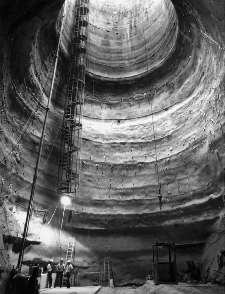 Downtown San Antonio Tunnel