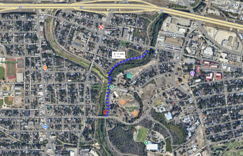 Stem Density work 12.2.2025-12.4.2025