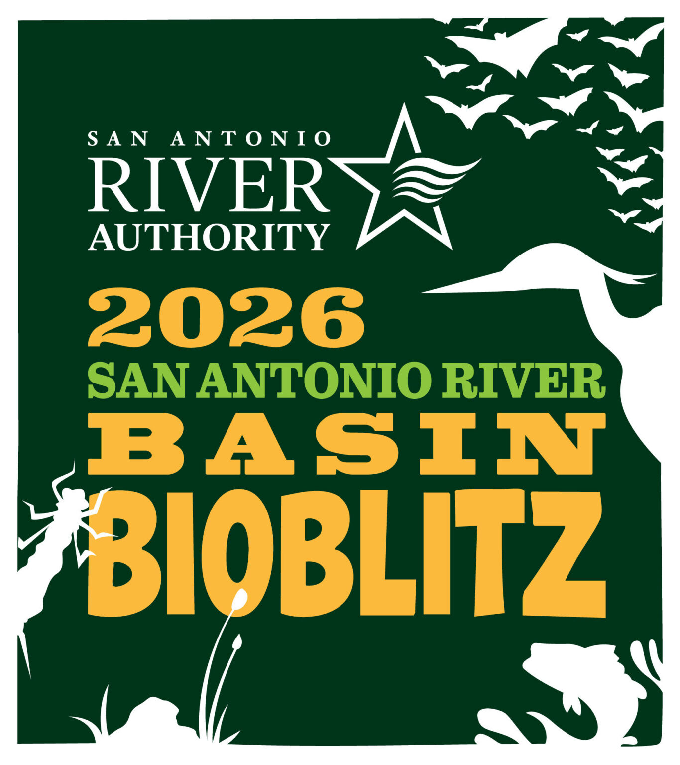 San Antonio River Basin Bioblitz ~ San Antonio River Authority