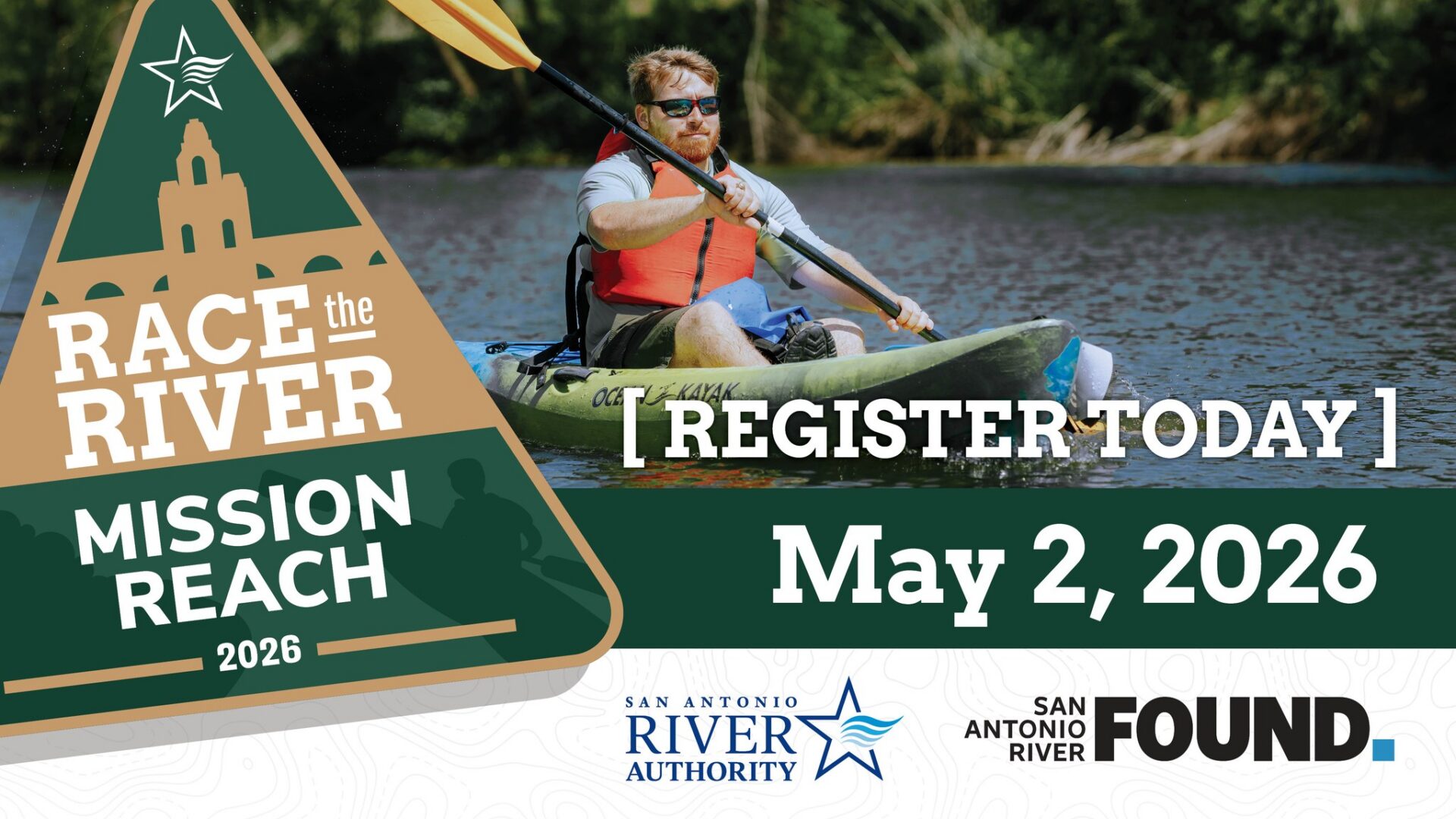 Race the River Mission Reach