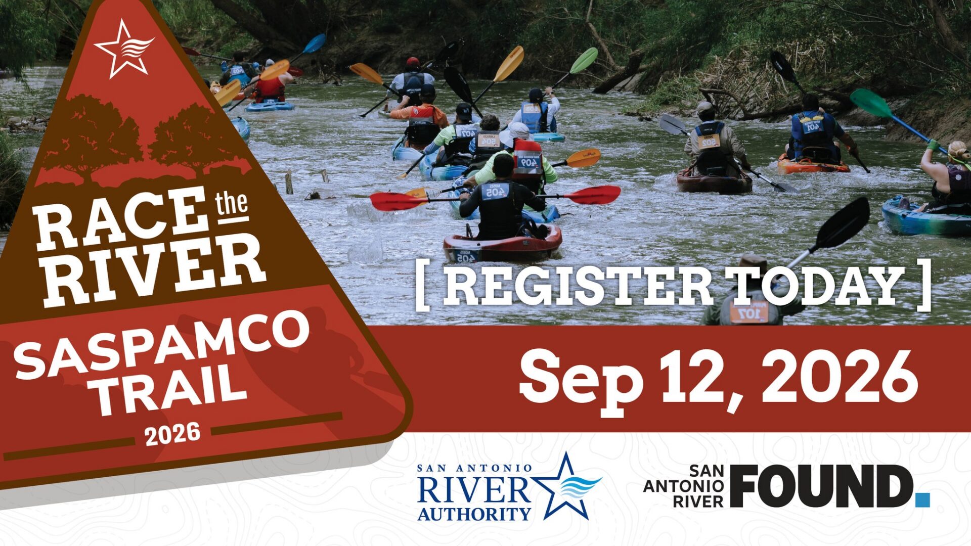 Race the River - SASPAMCO